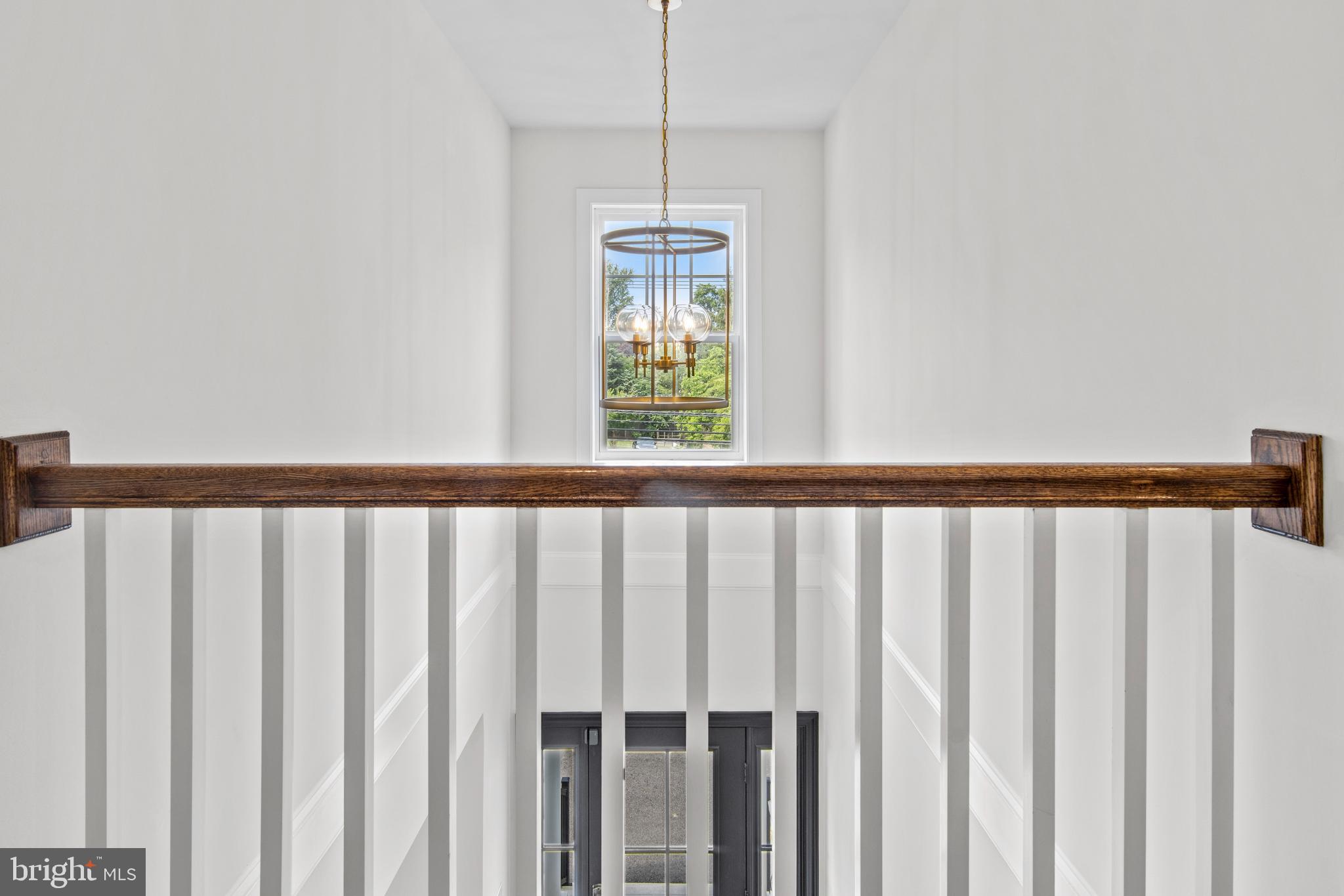 444 Conestoga Road Wayne, PA 19087 - Photo 51 of 82 a close view of wooden floor with a window