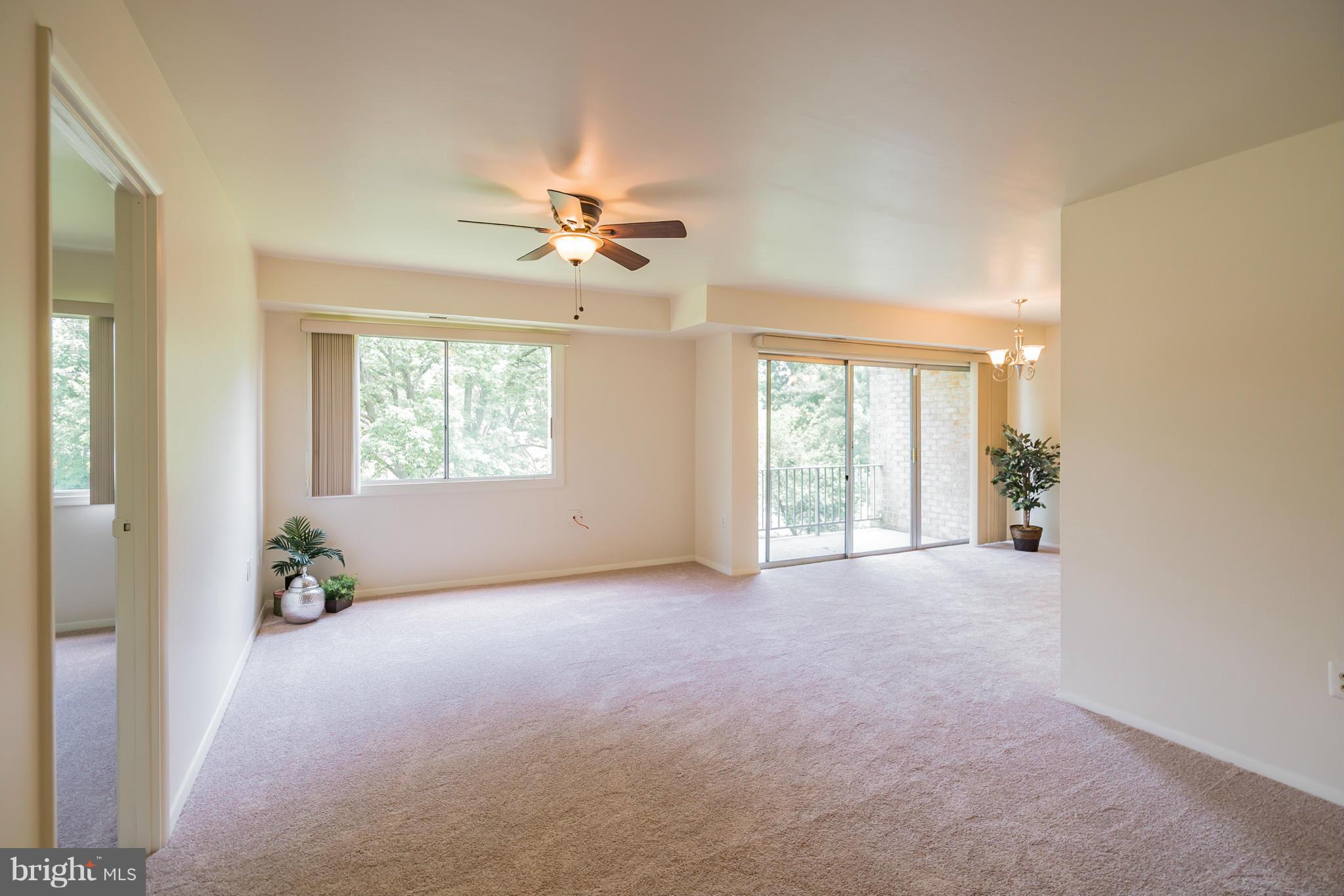 3720 Bel Pre Road, Unit 10 Silver Spring, MD 20906 - Photo 8 of 30 Living Room