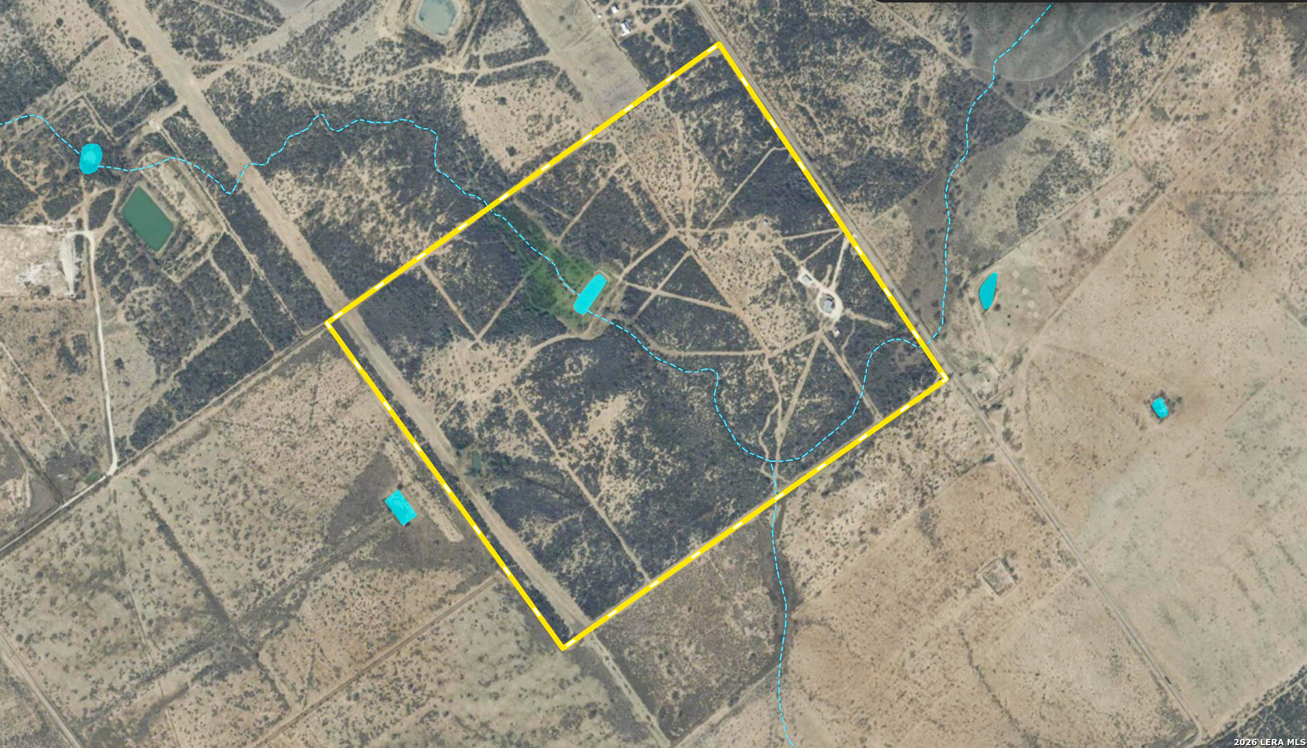 3472 Wilson Road Carrizo Springs, TX 78834 - Photo 49 of 75