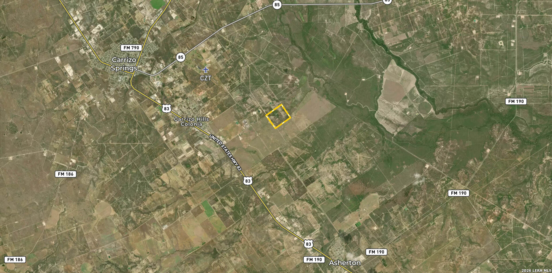 3472 Wilson Road Carrizo Springs, TX 78834 - Photo 50 of 75