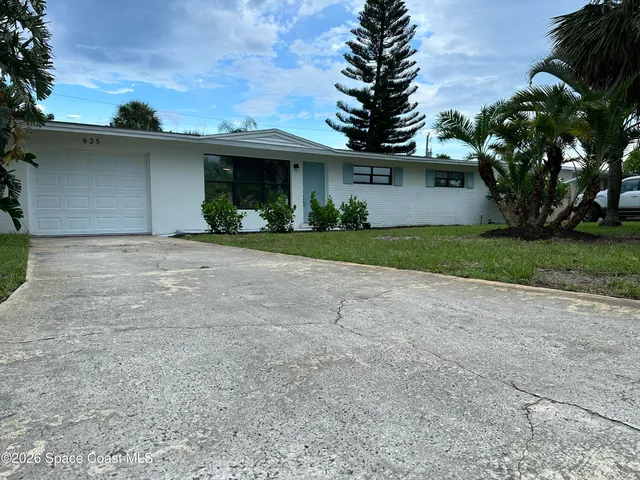 $2,850 | 625 Verbenia Drive, Satellite Beach, FL 32937