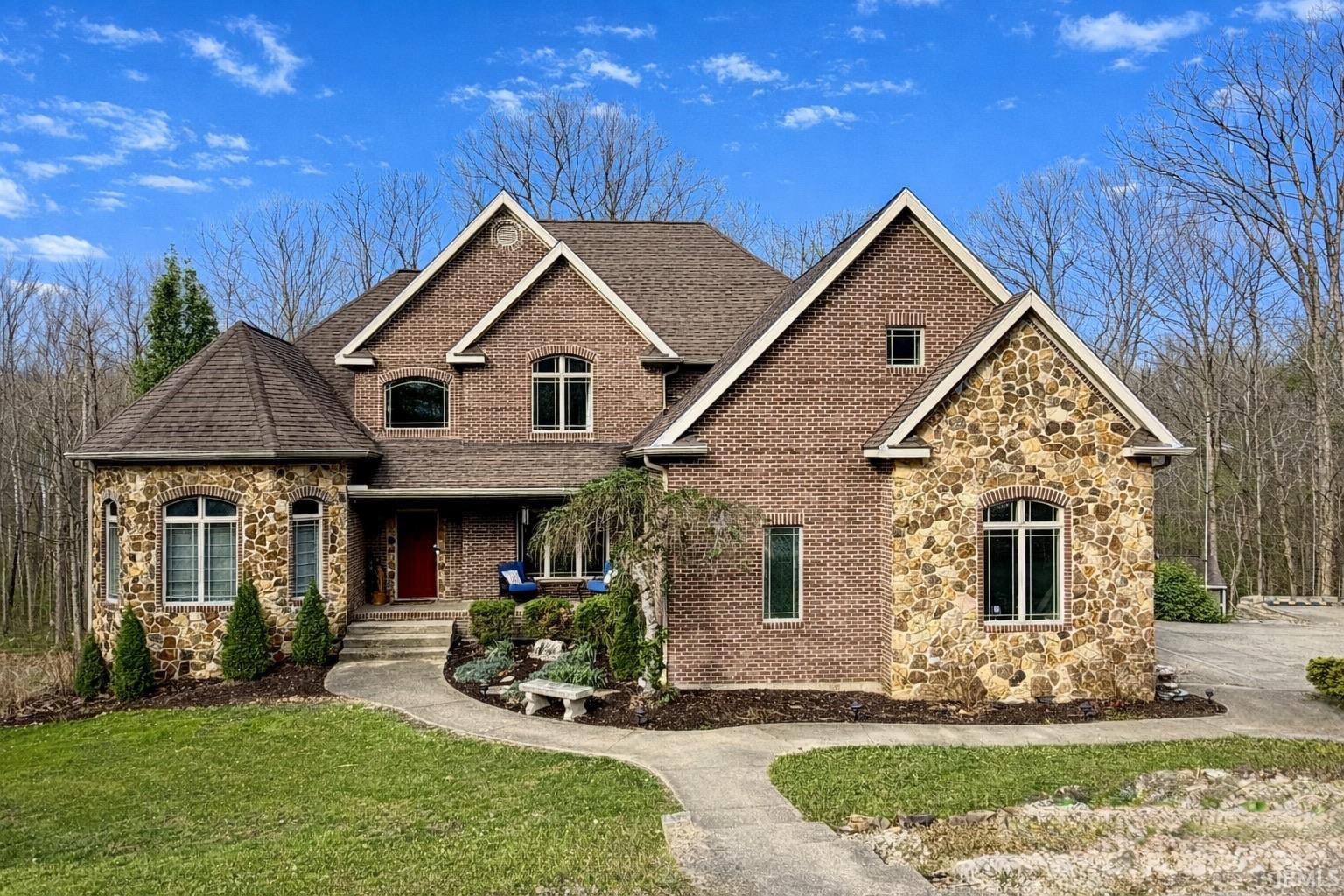 80 Graber Court Springville, IN 47462 - Photo 1 of 36