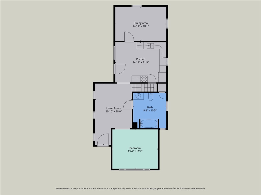 155 Cottage Street Rochester, NY 14608 - Photo 45 of 48