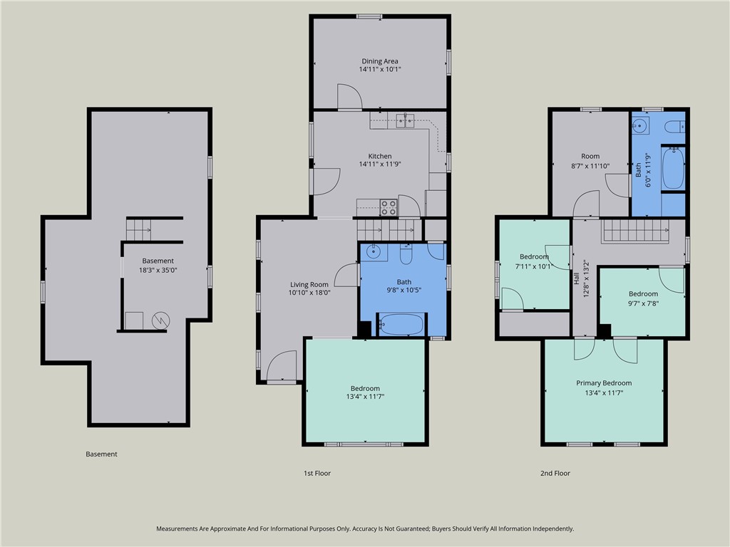 155 Cottage Street Rochester, NY 14608 - Photo 47 of 48