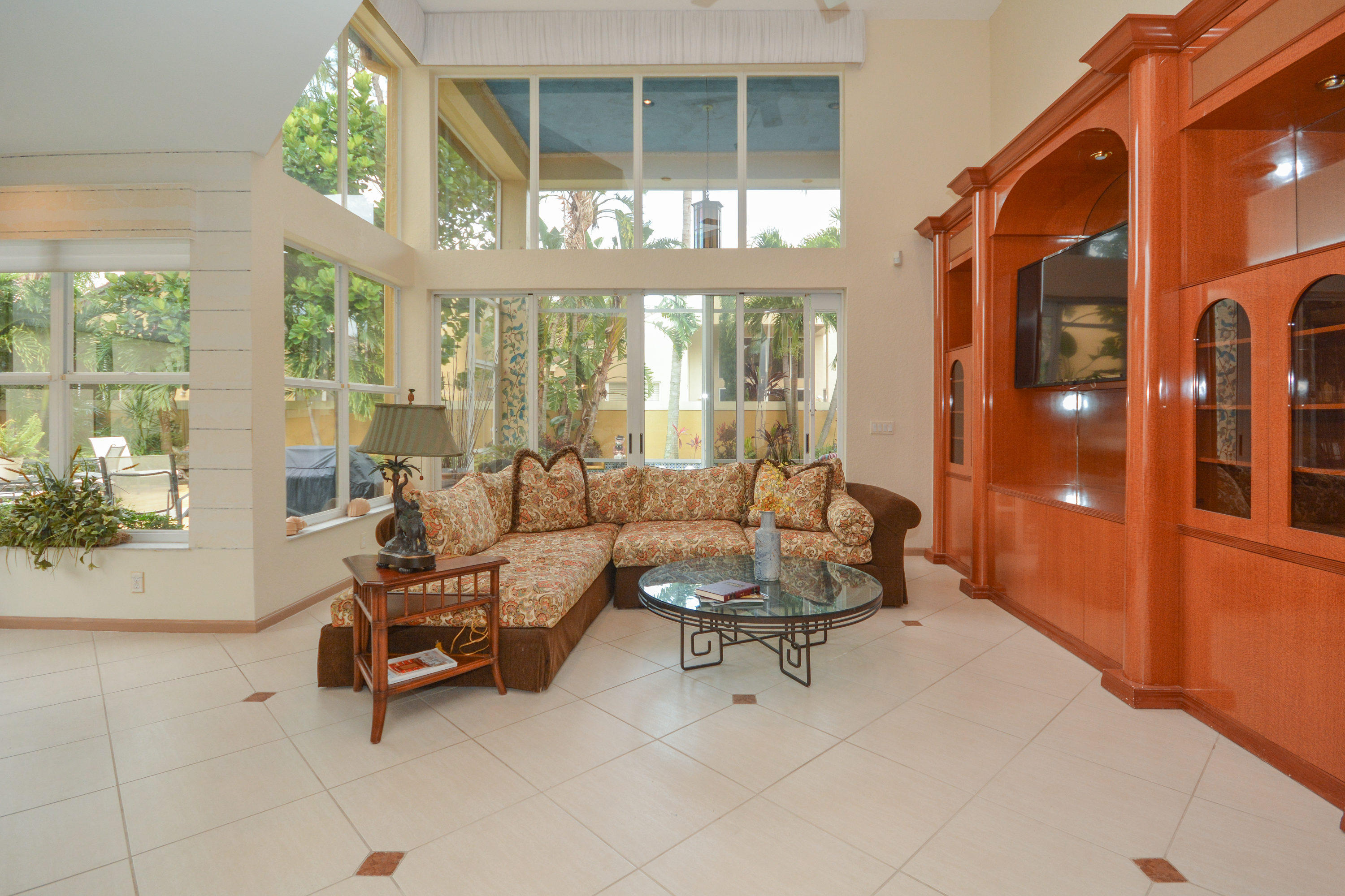 3325 Northwest 53rd Circle Boca Raton, FL 33496 - Photo 11 of 49 Family Room