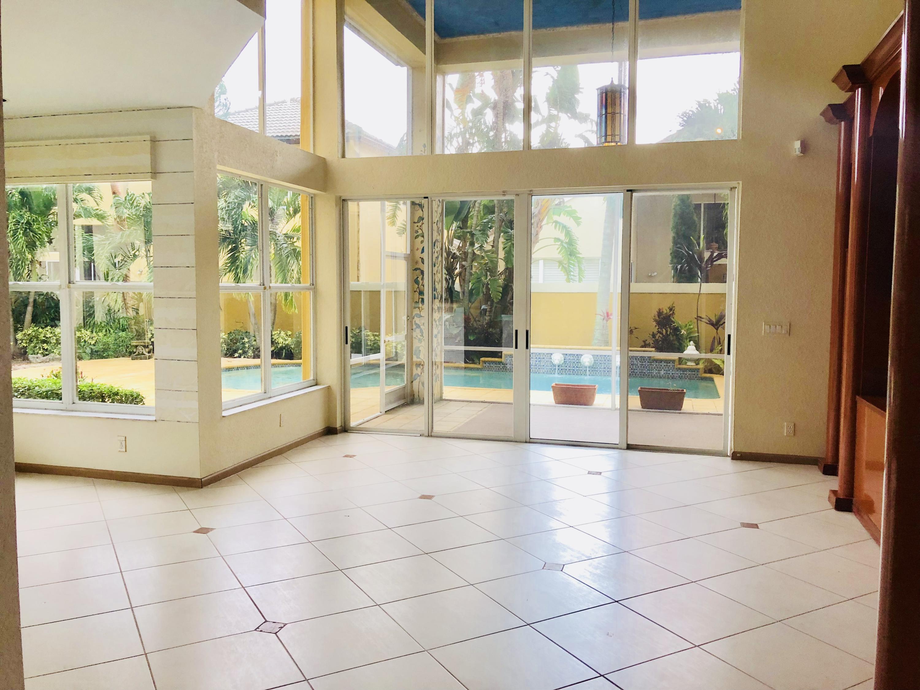 3325 Northwest 53rd Circle Boca Raton, FL 33496 - Photo 12 of 49 Family Room