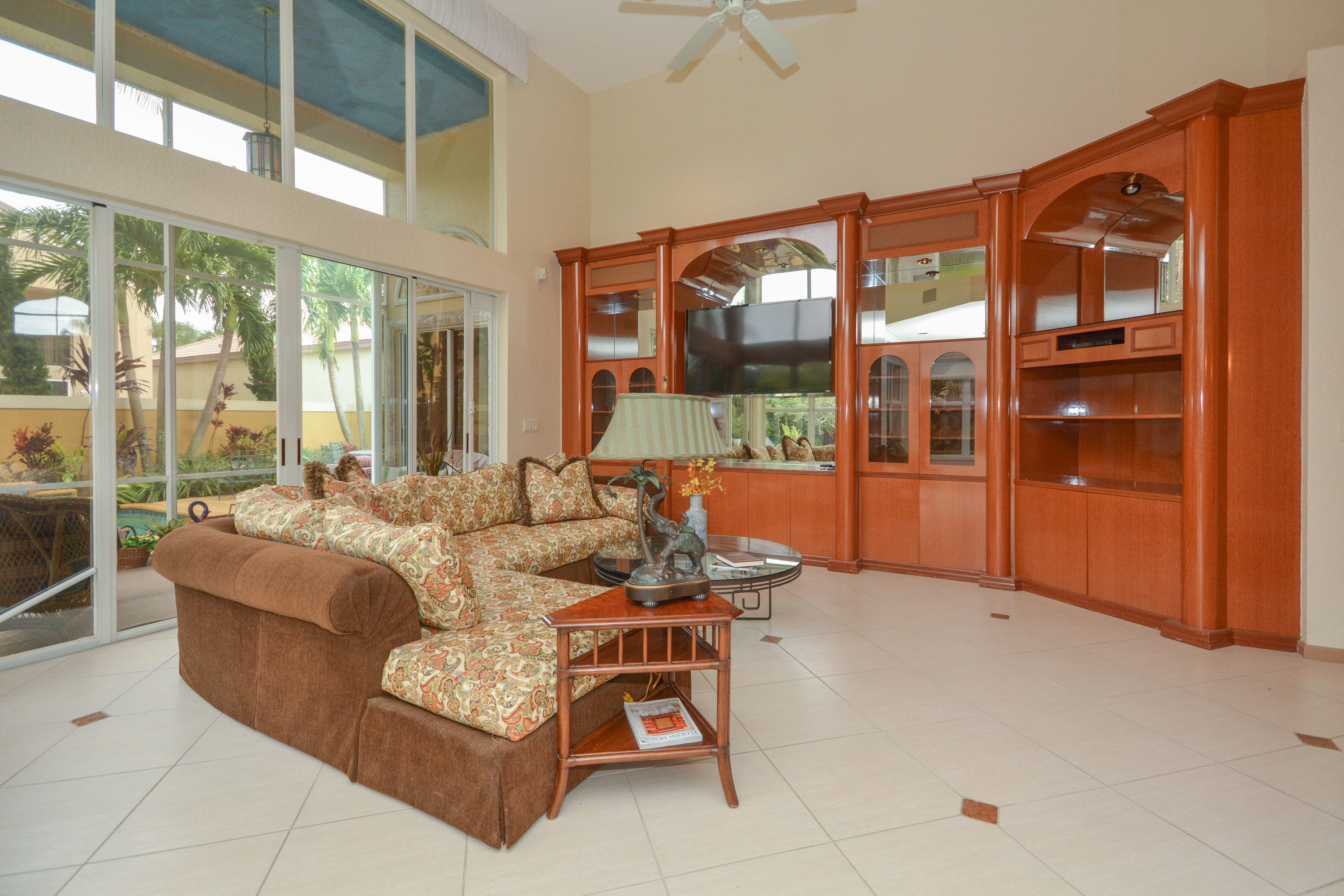 3325 Northwest 53rd Circle Boca Raton, FL 33496 - Photo 13 of 49 Family Room
