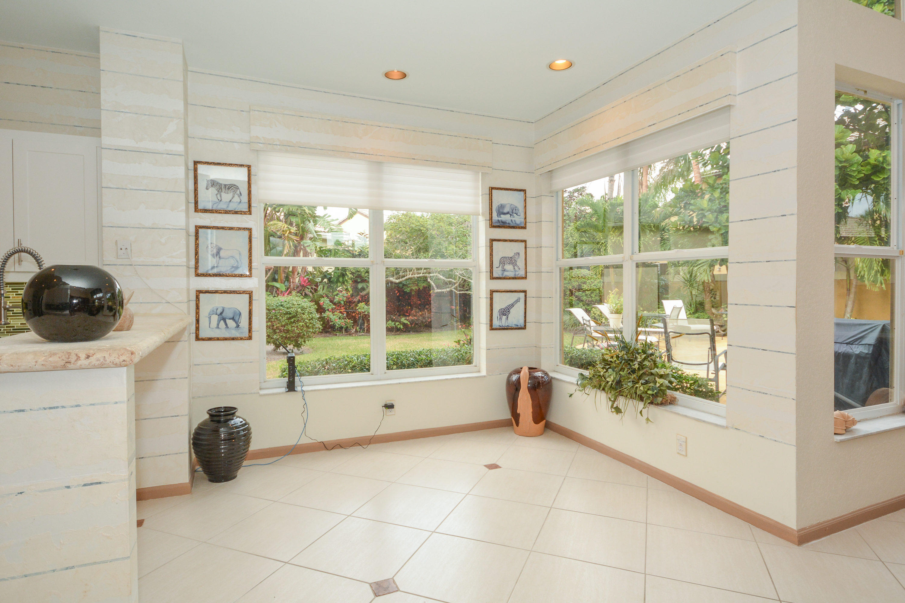3325 Northwest 53rd Circle Boca Raton, FL 33496 - Photo 14 of 49 Breakfast Area