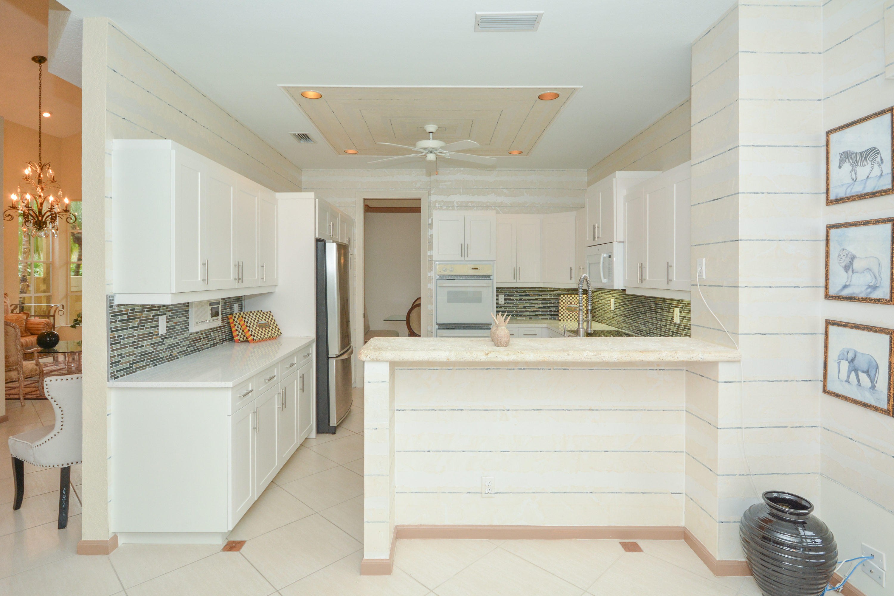 3325 Northwest 53rd Circle Boca Raton, FL 33496 - Photo 15 of 49 Kitchen