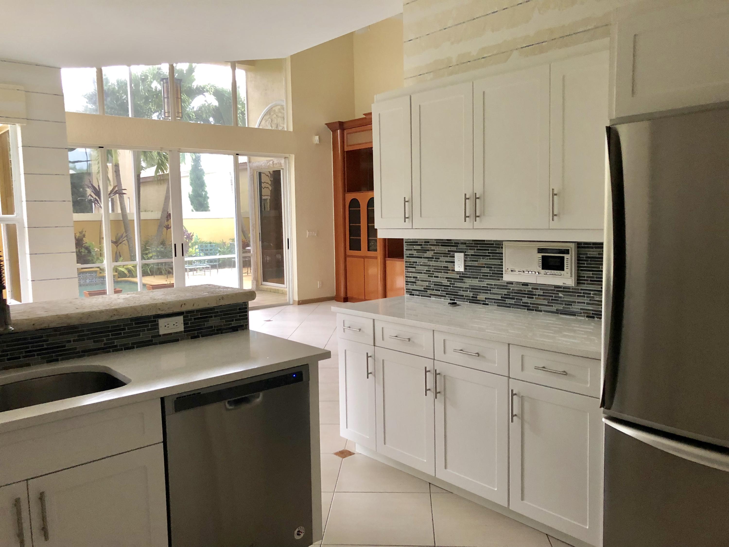 3325 Northwest 53rd Circle Boca Raton, FL 33496 - Photo 18 of 49 Kitchen