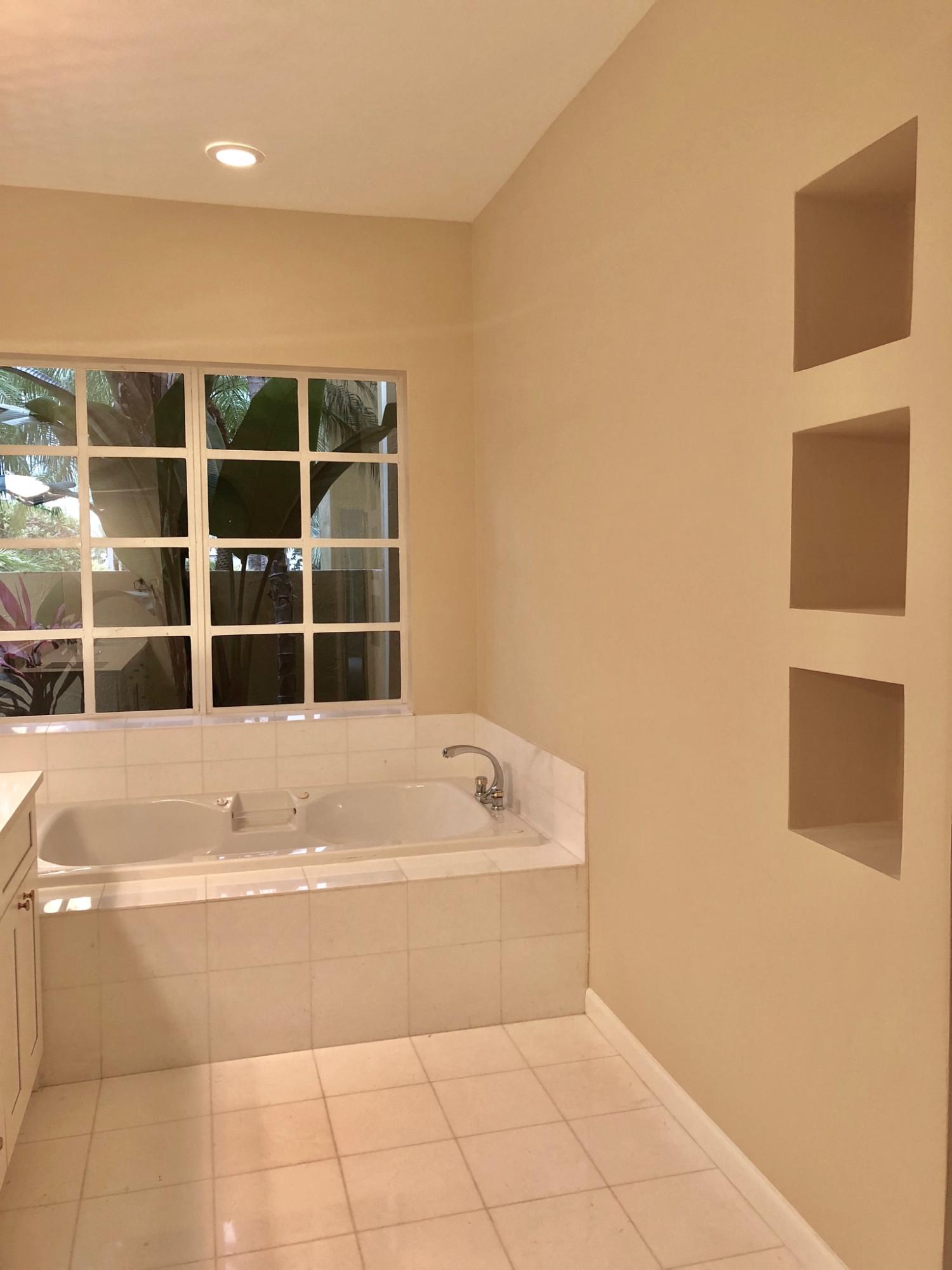 3325 Northwest 53rd Circle Boca Raton, FL 33496 - Photo 22 of 49 Downstairs Master Bathroom