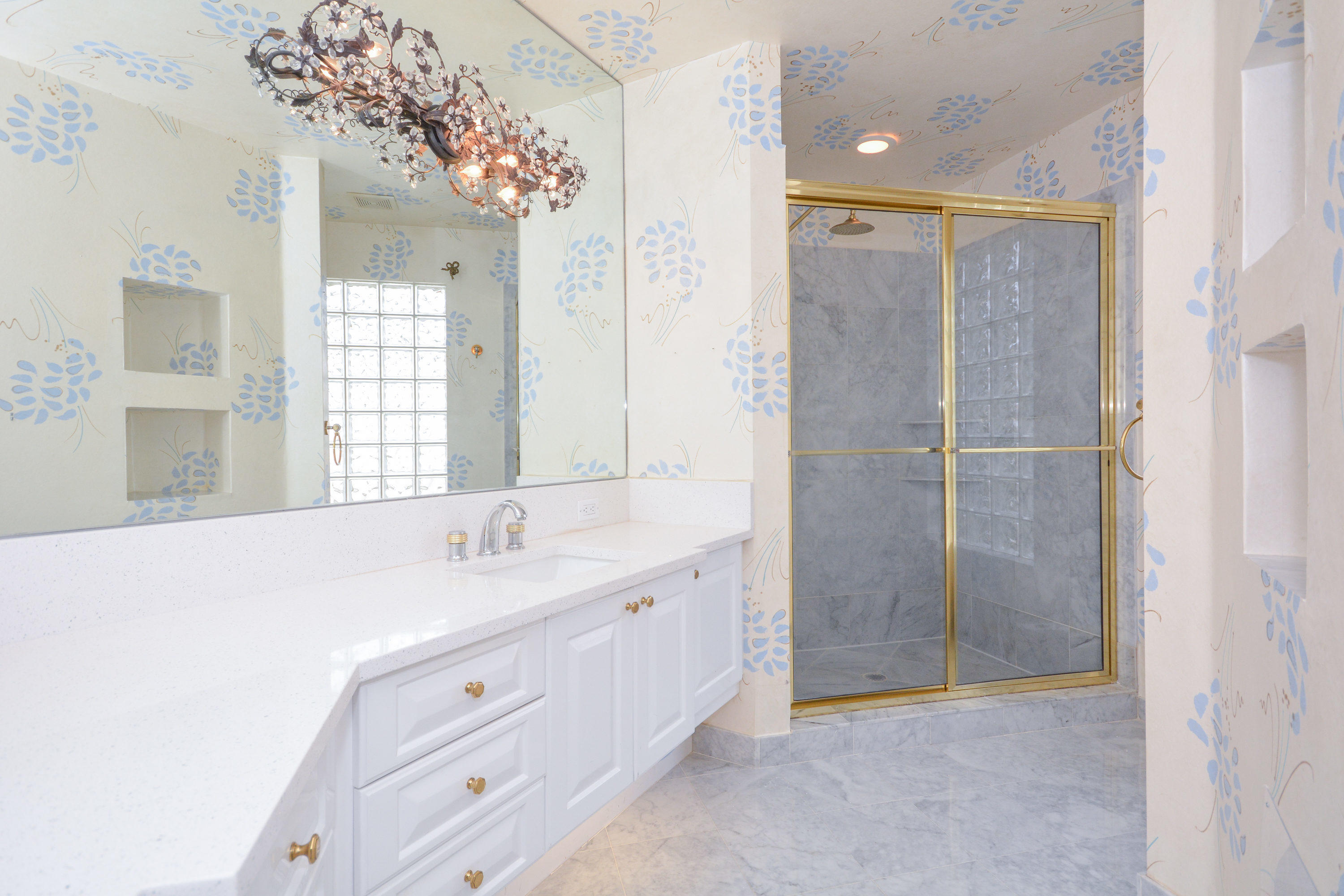 3325 Northwest 53rd Circle Boca Raton, FL 33496 - Photo 28 of 49 Upstairs Master Bath