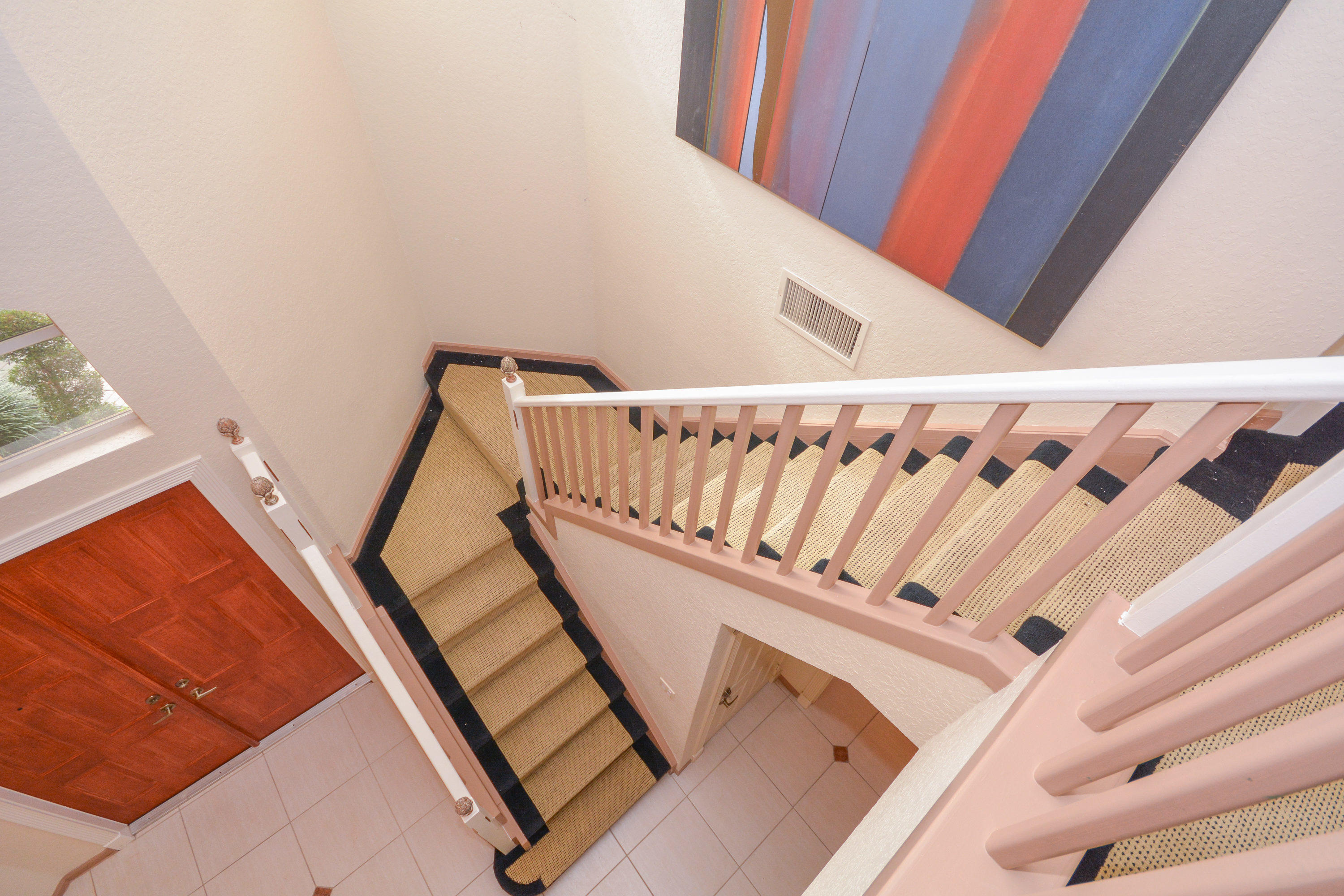 3325 Northwest 53rd Circle Boca Raton, FL 33496 - Photo 30 of 49 Staircase