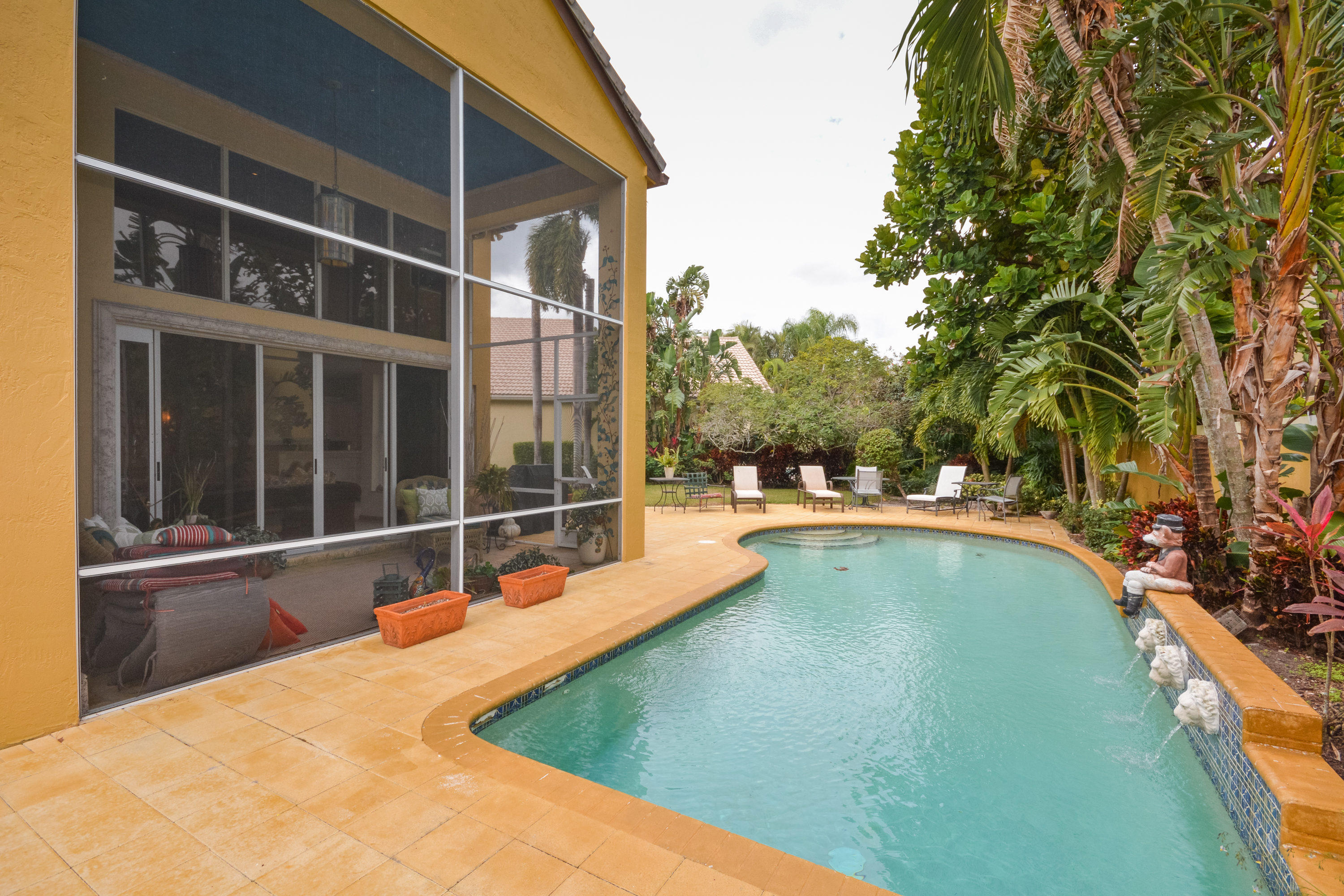 3325 Northwest 53rd Circle Boca Raton, FL 33496 - Photo 34 of 49 Pool