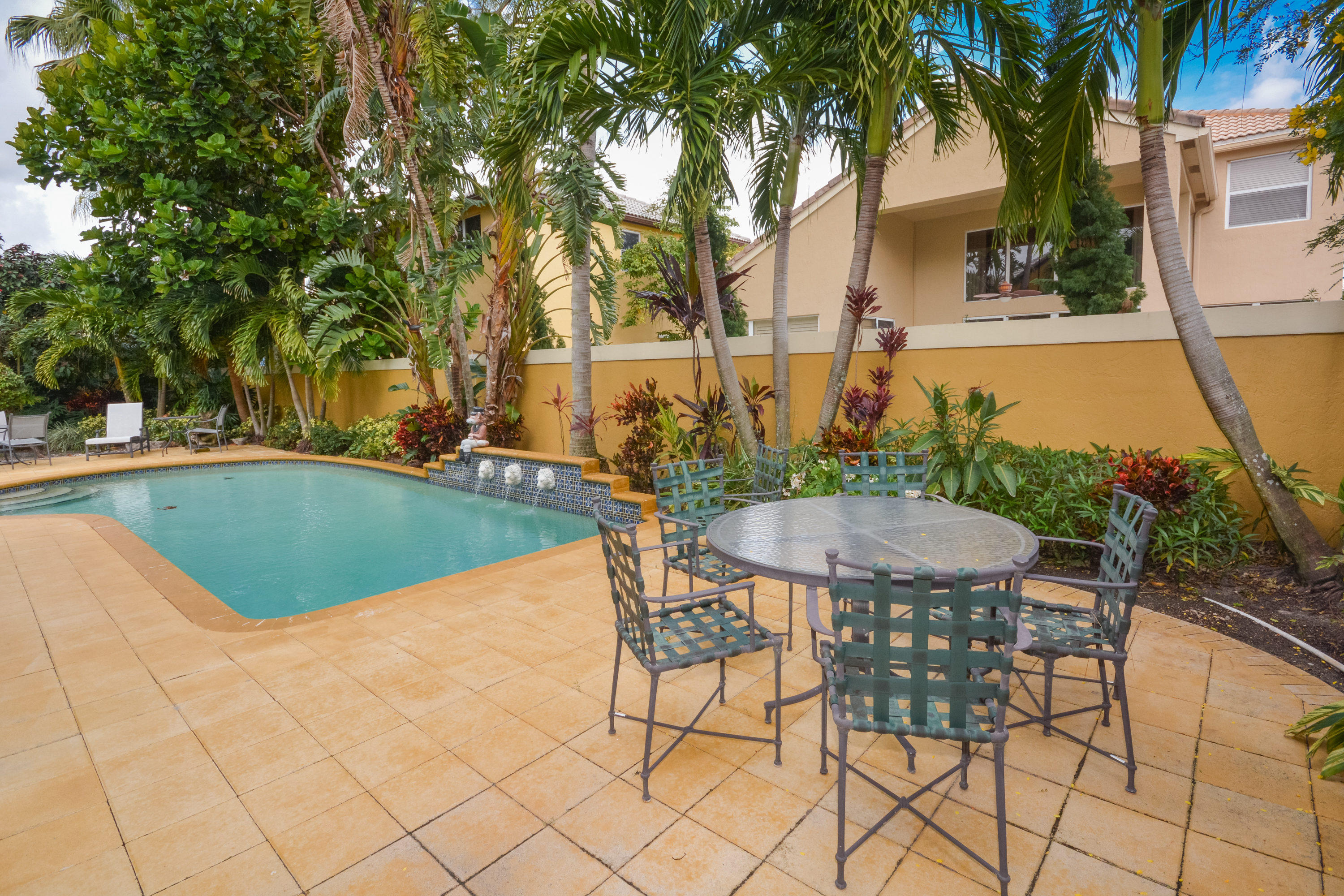 3325 Northwest 53rd Circle Boca Raton, FL 33496 - Photo 35 of 49 Open Patio
