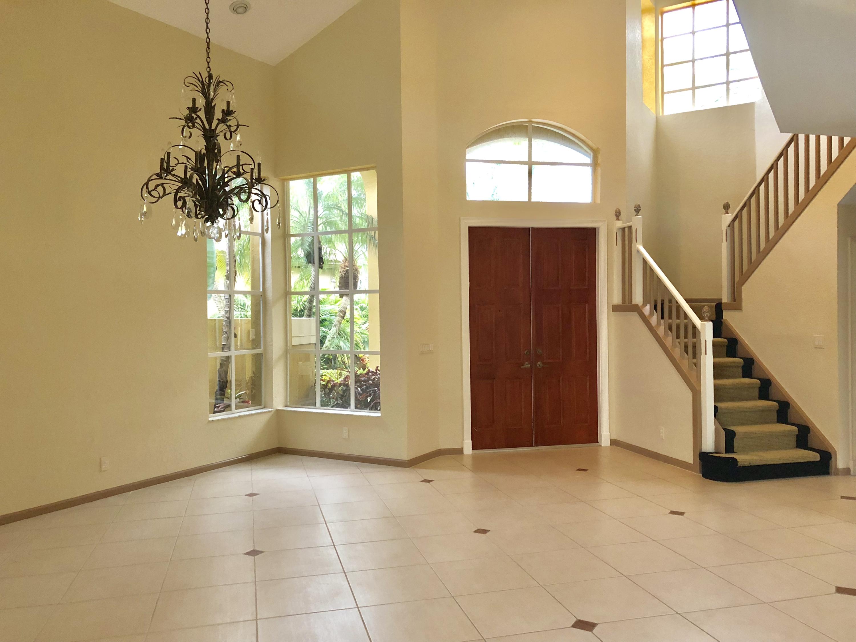 3325 Northwest 53rd Circle Boca Raton, FL 33496 - Photo 5 of 49 Living Room