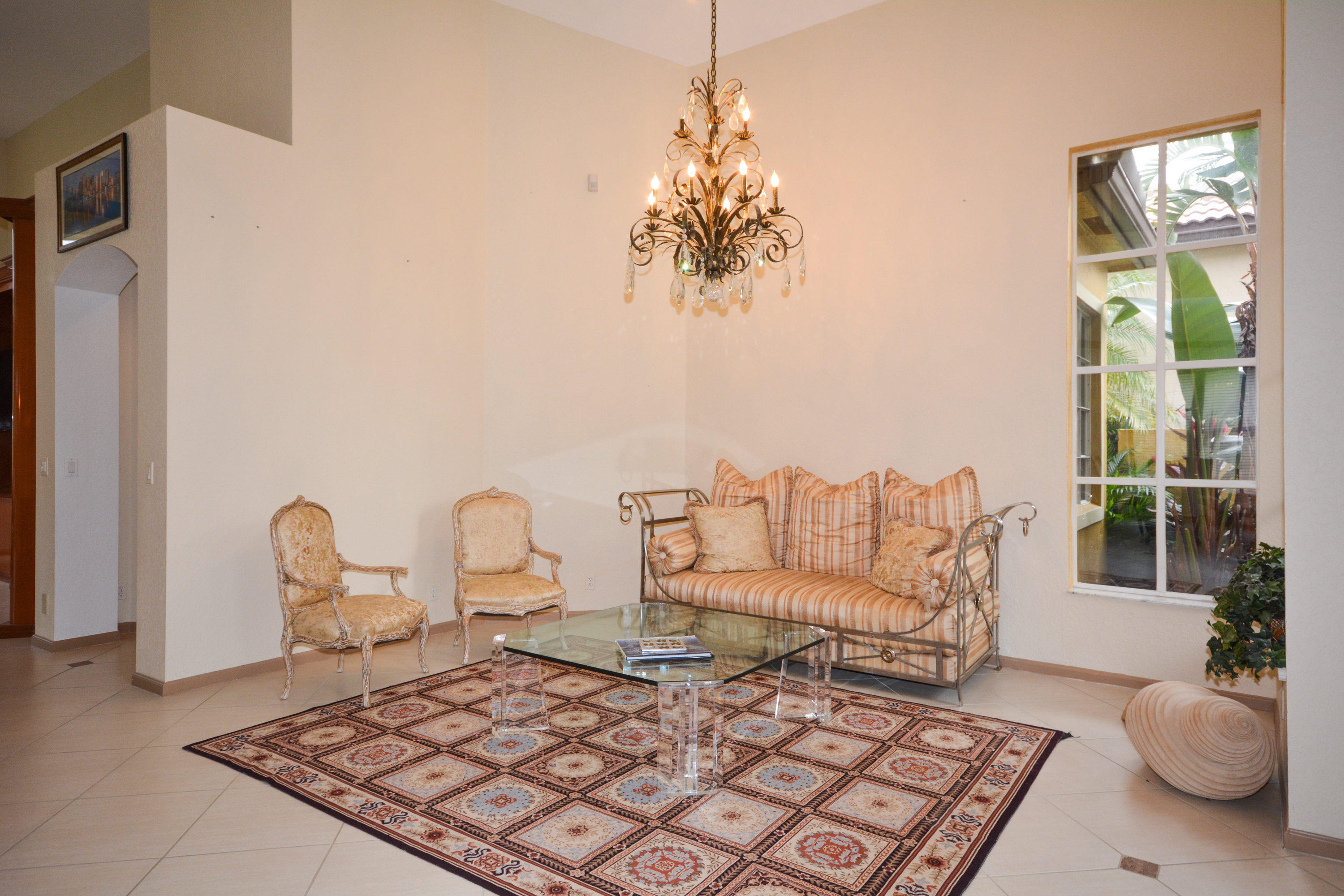 3325 Northwest 53rd Circle Boca Raton, FL 33496 - Photo 6 of 49 Living Room