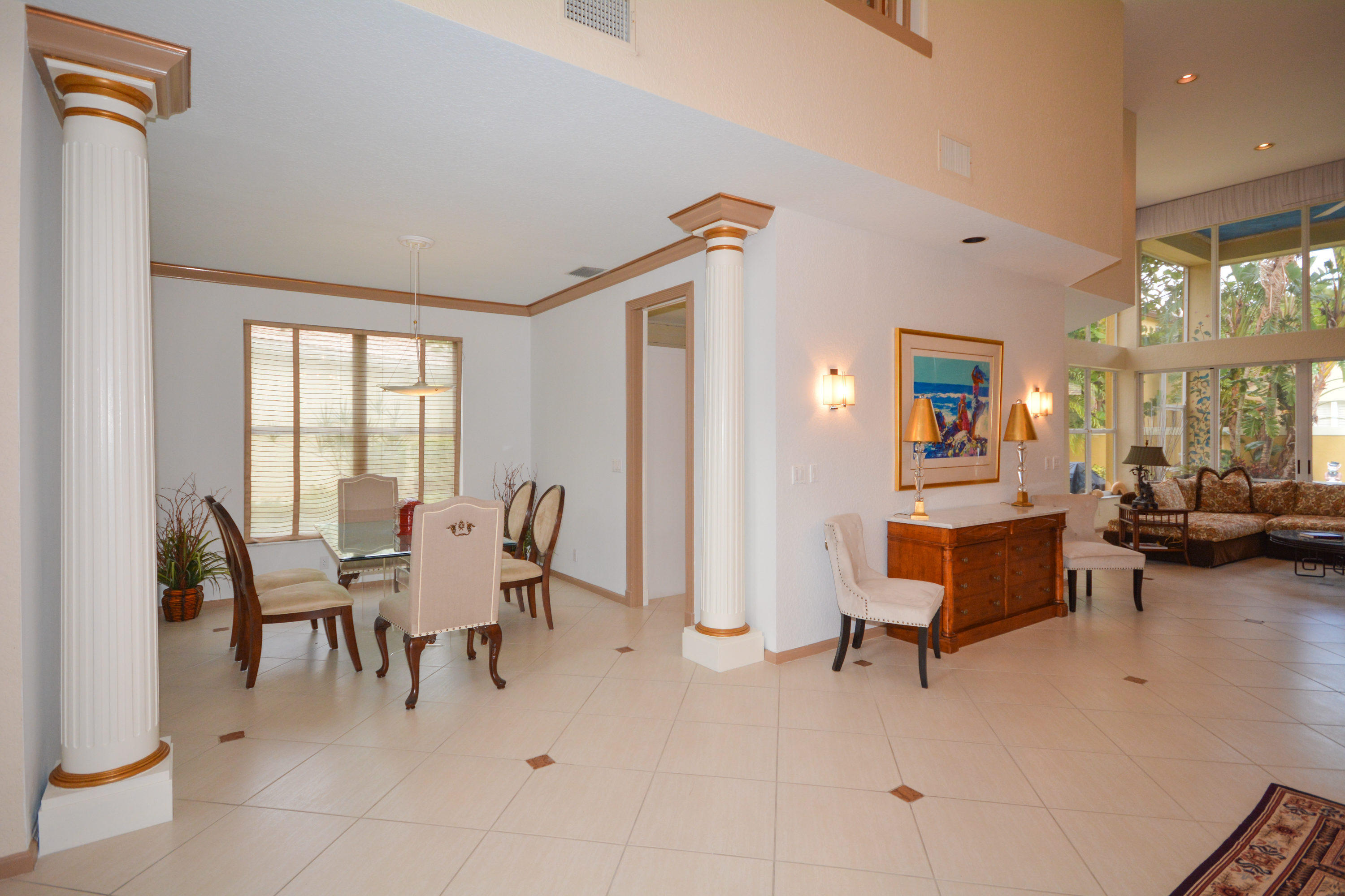 3325 Northwest 53rd Circle Boca Raton, FL 33496 - Photo 7 of 49 Dining Room