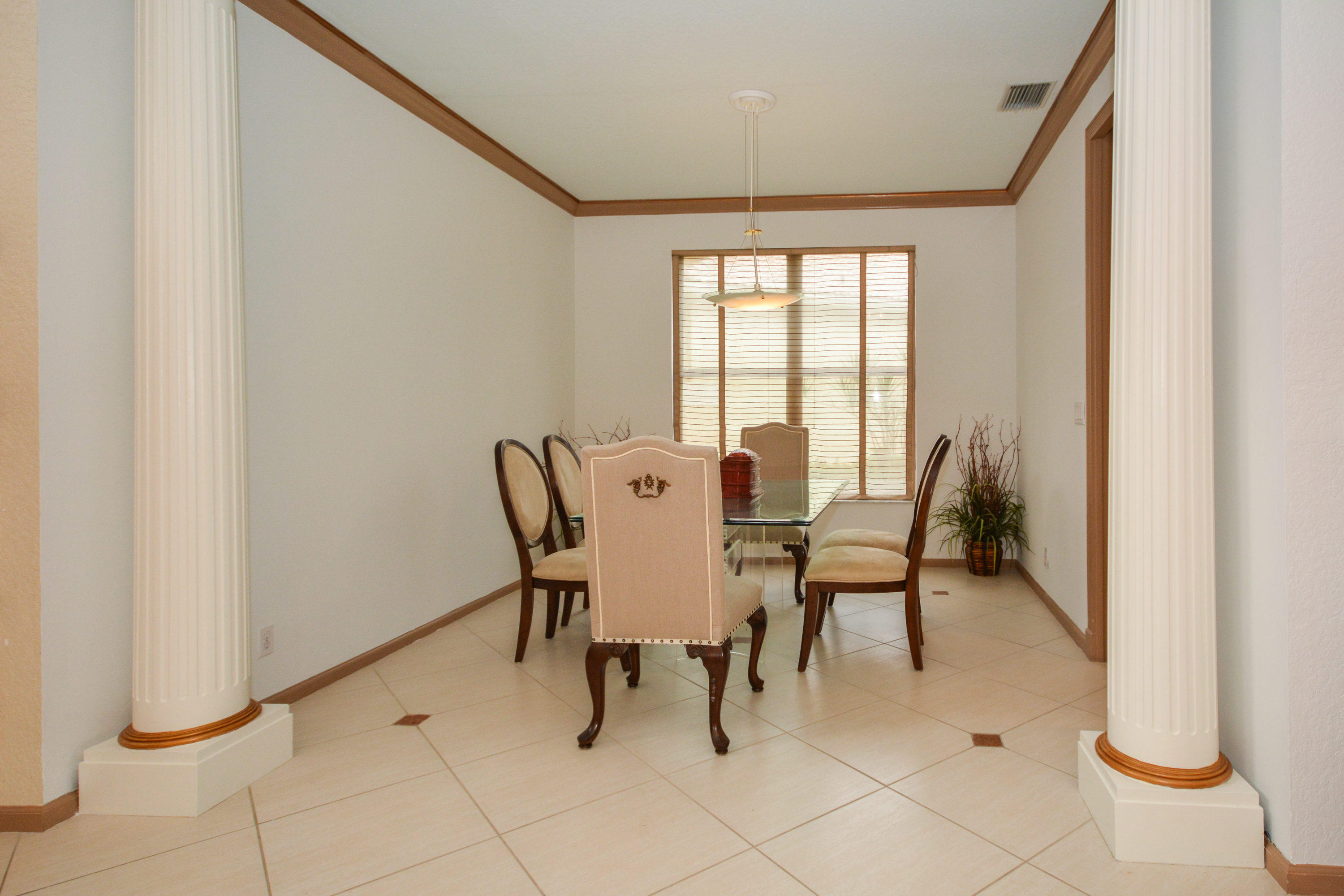 3325 Northwest 53rd Circle Boca Raton, FL 33496 - Photo 9 of 49 Dining Room