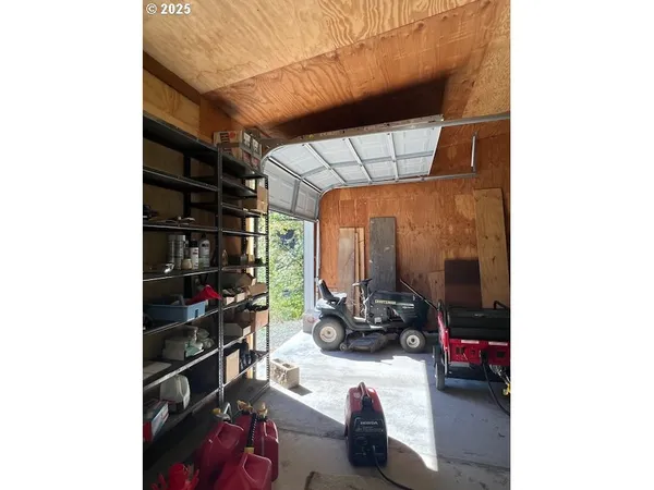 a room with lots of bottles of alcohol