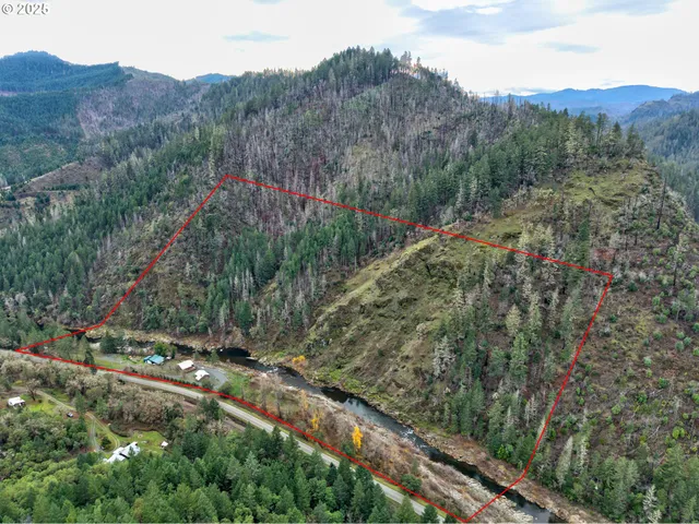 a view of lake with mountain