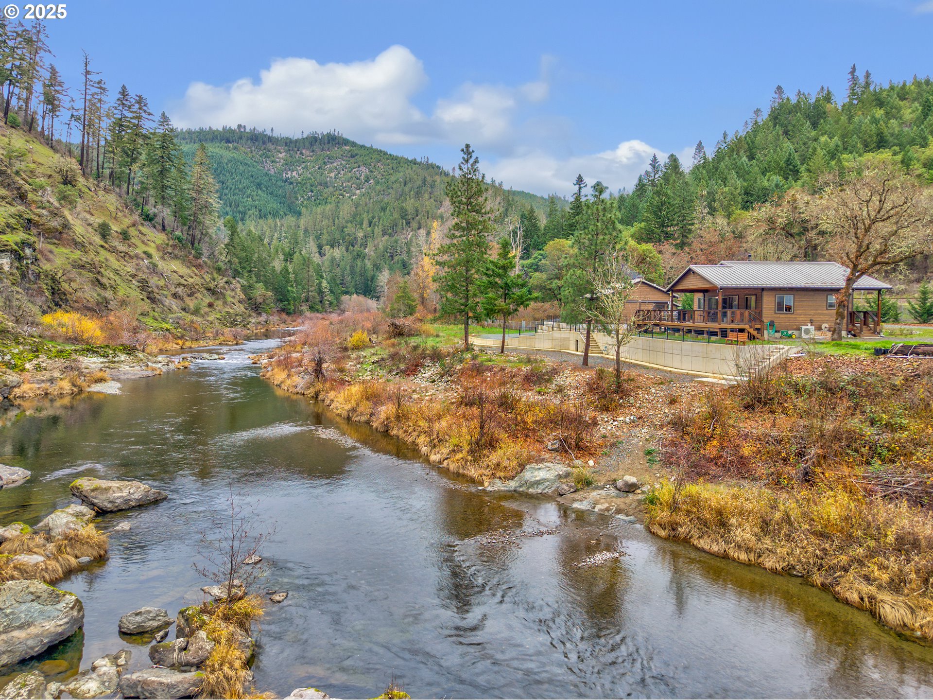 4696 Cow Creek Road Riddle, OR 97469 - Photo 42 of 46