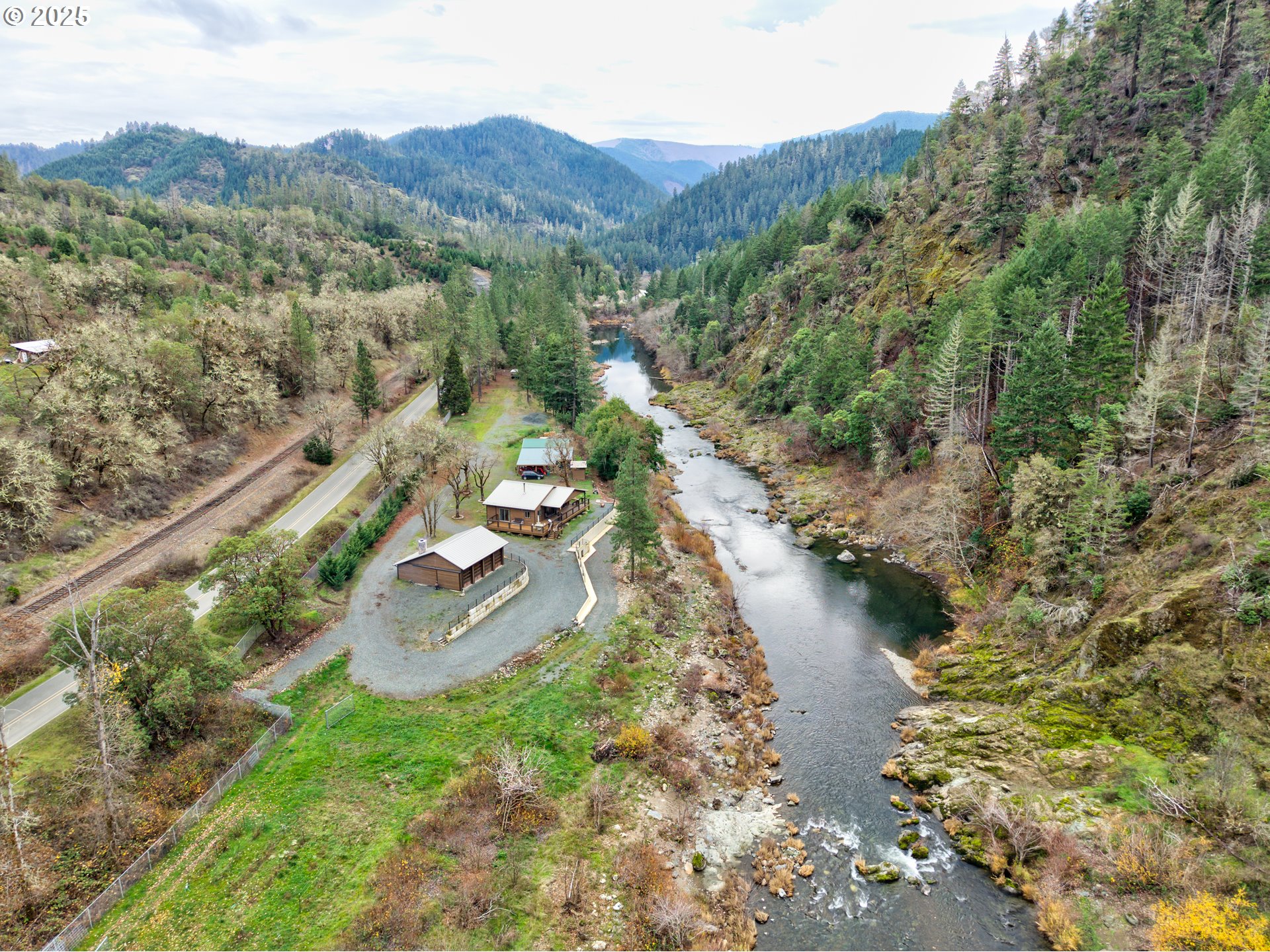 4696 Cow Creek Road Riddle, OR 97469 - Photo 44 of 46