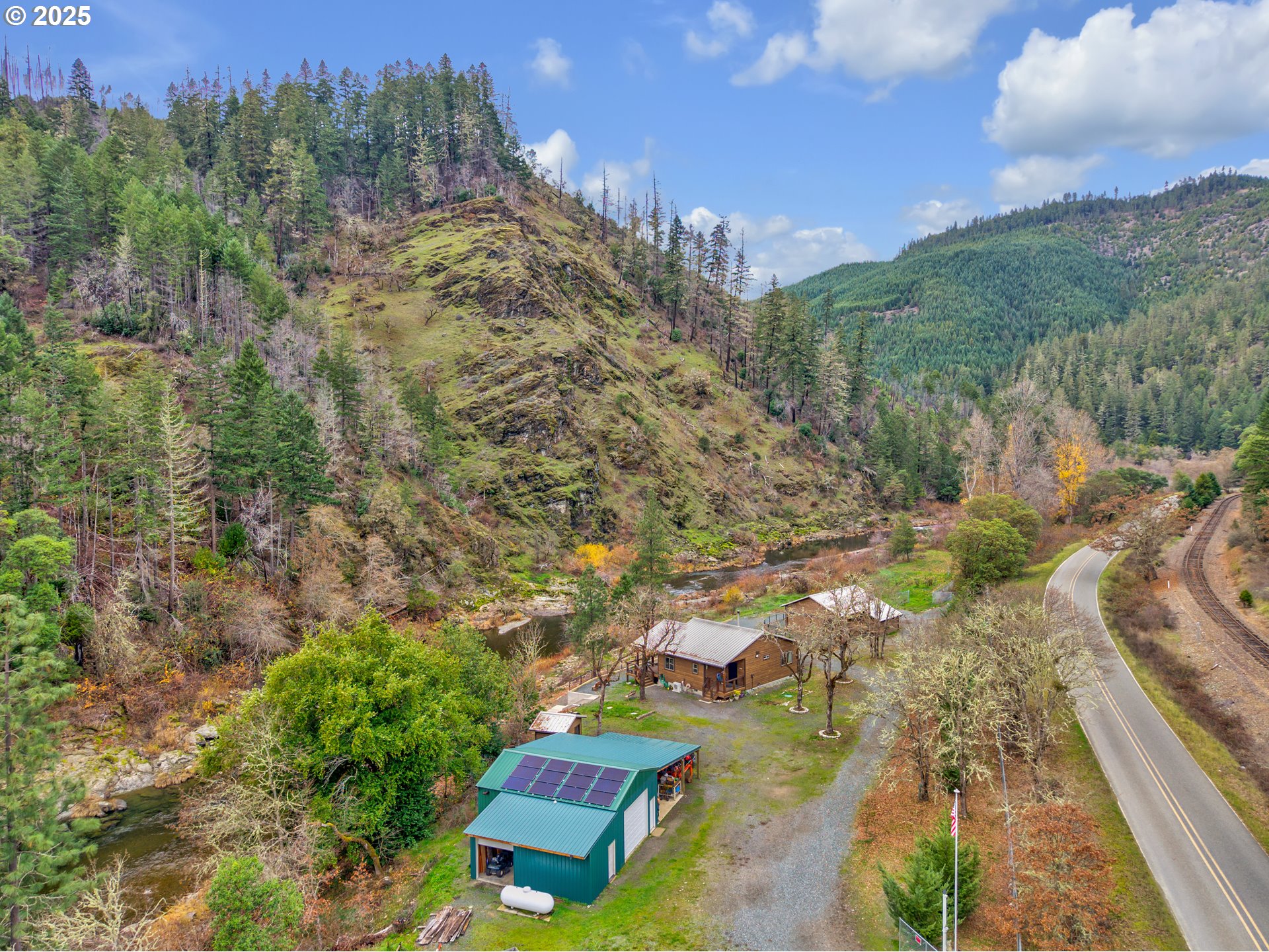 4696 Cow Creek Road Riddle, OR 97469 - Photo 45 of 46