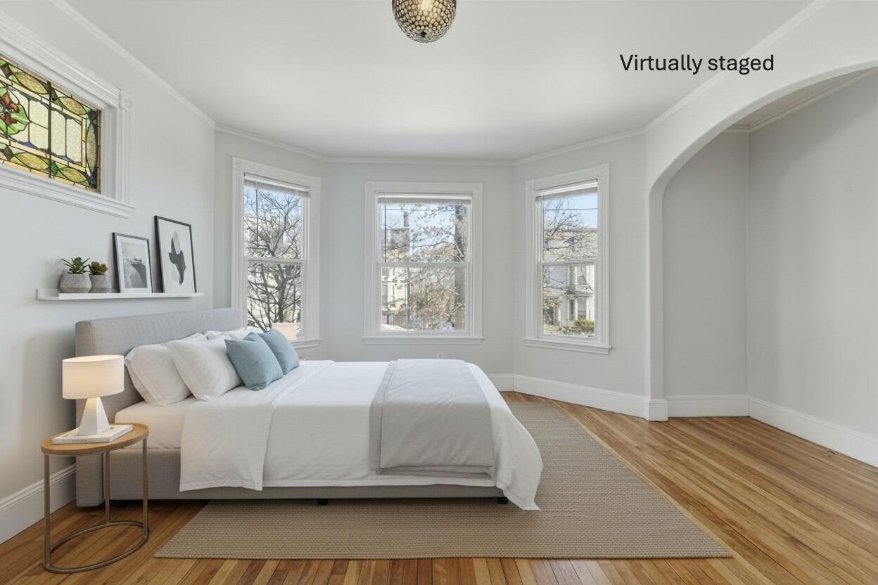 Front Second Bedroom VS