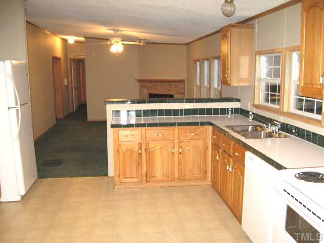 851 Royster Clay Road Roxboro, NC 27574 - Photo 6 of 12 View of open layout