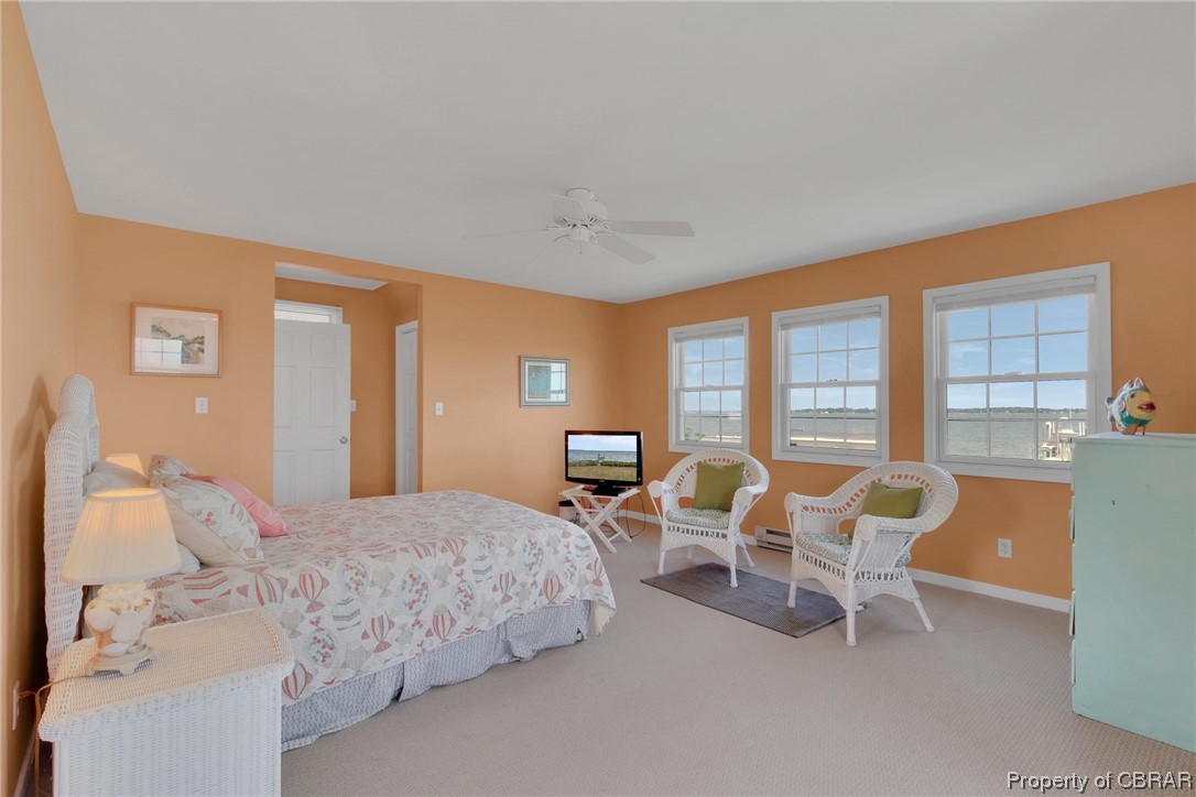 186 Old Cherry Point Road Hudgins, VA 23076 - Photo 19 of 40