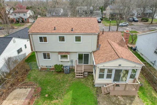 $345,000 | 100 Fairhills Drive, Ypsilanti, MI 48197