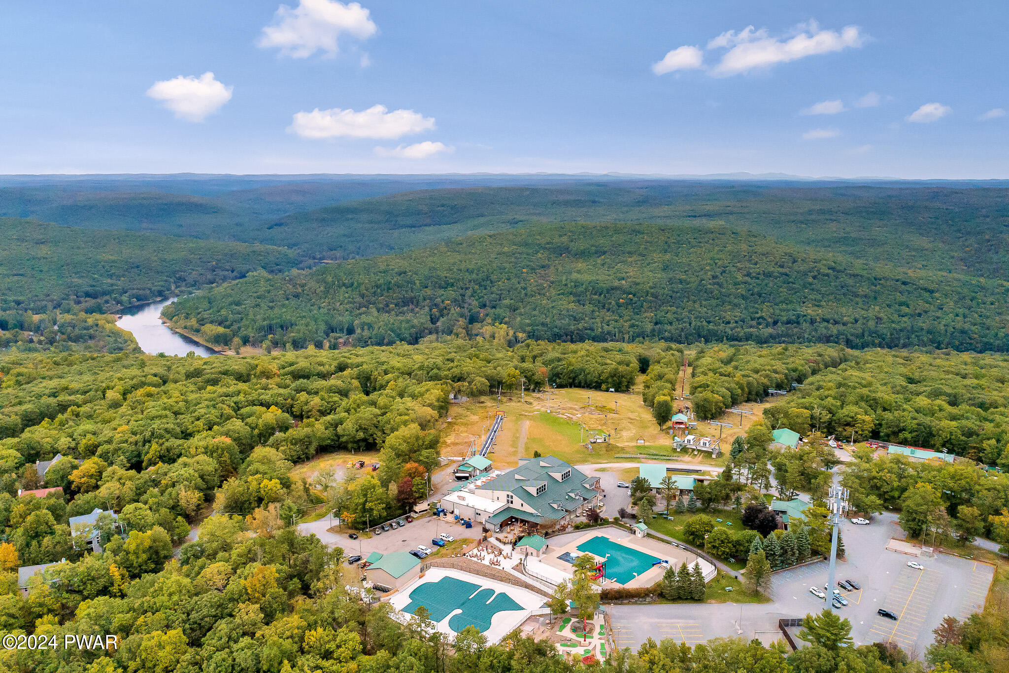 106 Perch Road Lackawaxen, PA 18435 - Photo 64 of 68 DJI_0048-7