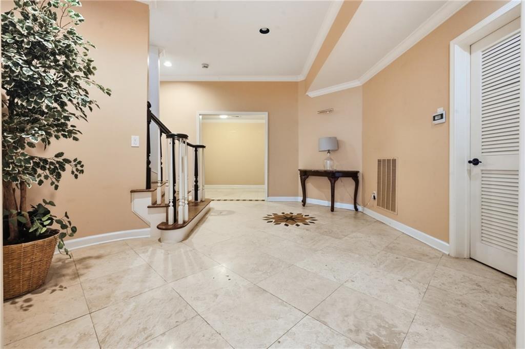 4670 Hamden Forest Drive Southwest Atlanta, GA 30331 - Photo 50 of 68 a view of a room with gym equipment