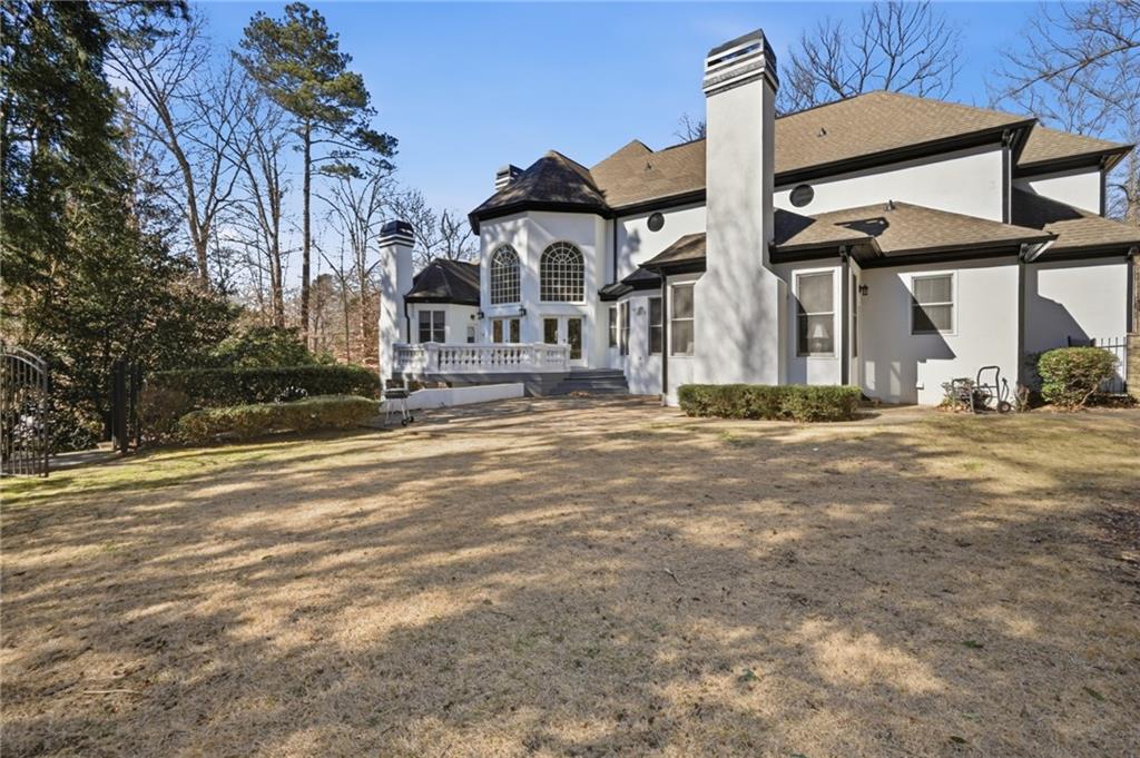 4670 Hamden Forest Drive Southwest Atlanta, GA 30331 - Photo 60 of 68