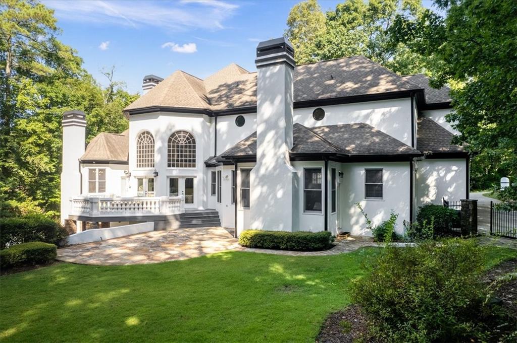 4670 Hamden Forest Drive Southwest Atlanta, GA 30331 - Photo 64 of 68