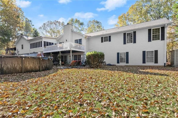 $1,350,000 | 305 Mountain Brook Road, Dawsonville, GA 30534