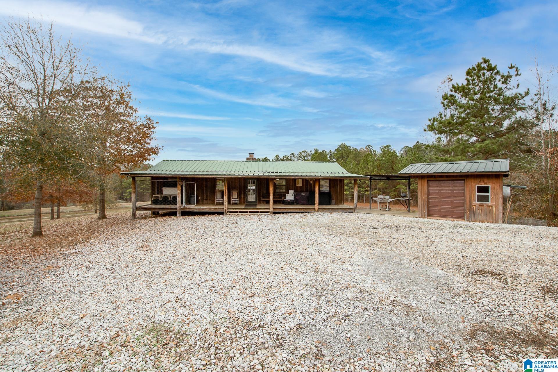 1444 Thrasher Road Sawyerville, AL 36776 - Photo 42 of 47