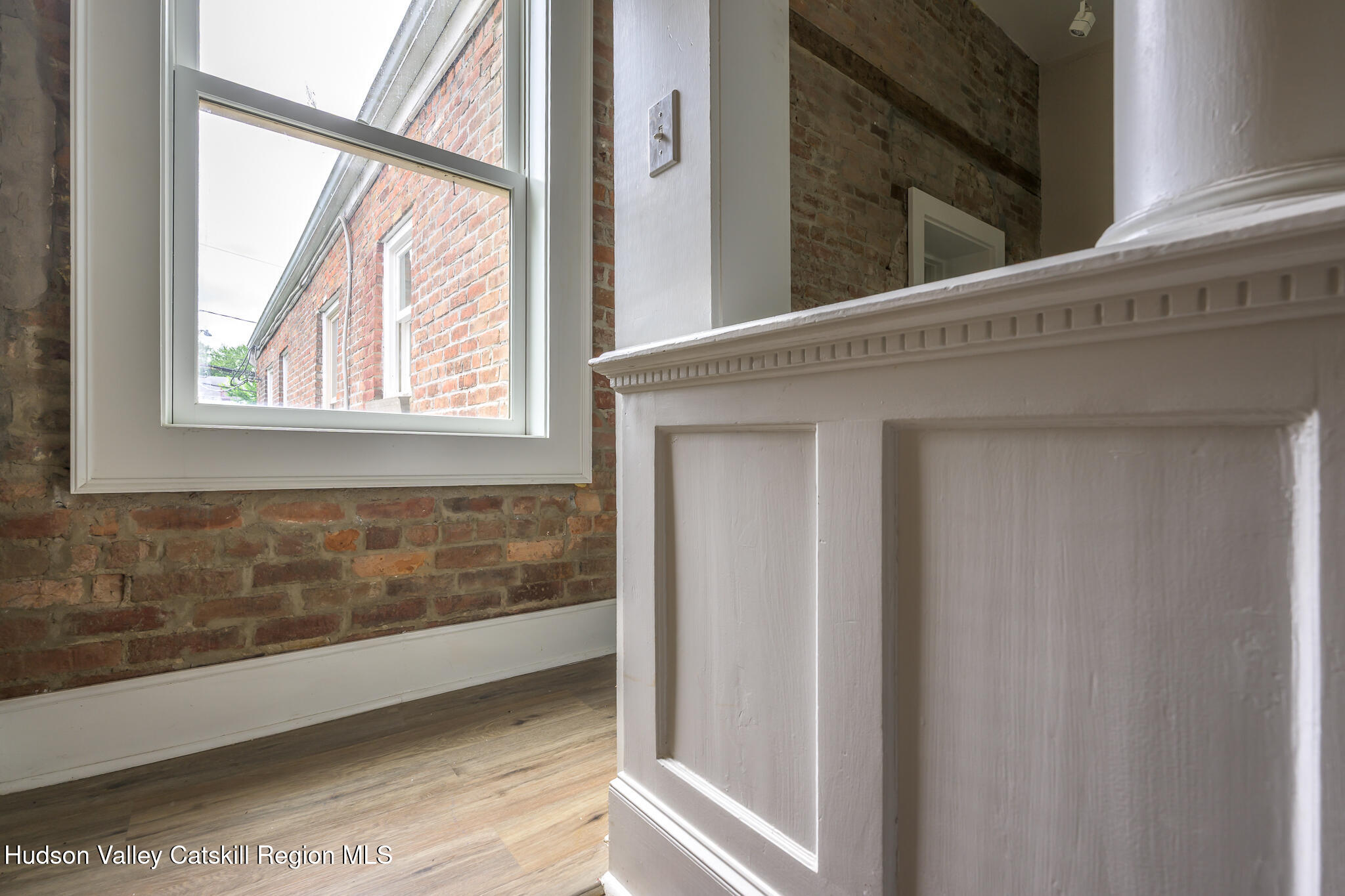 237 Warren Street Hudson, NY 12534 - Photo 12 of 39 a view of a bathtub