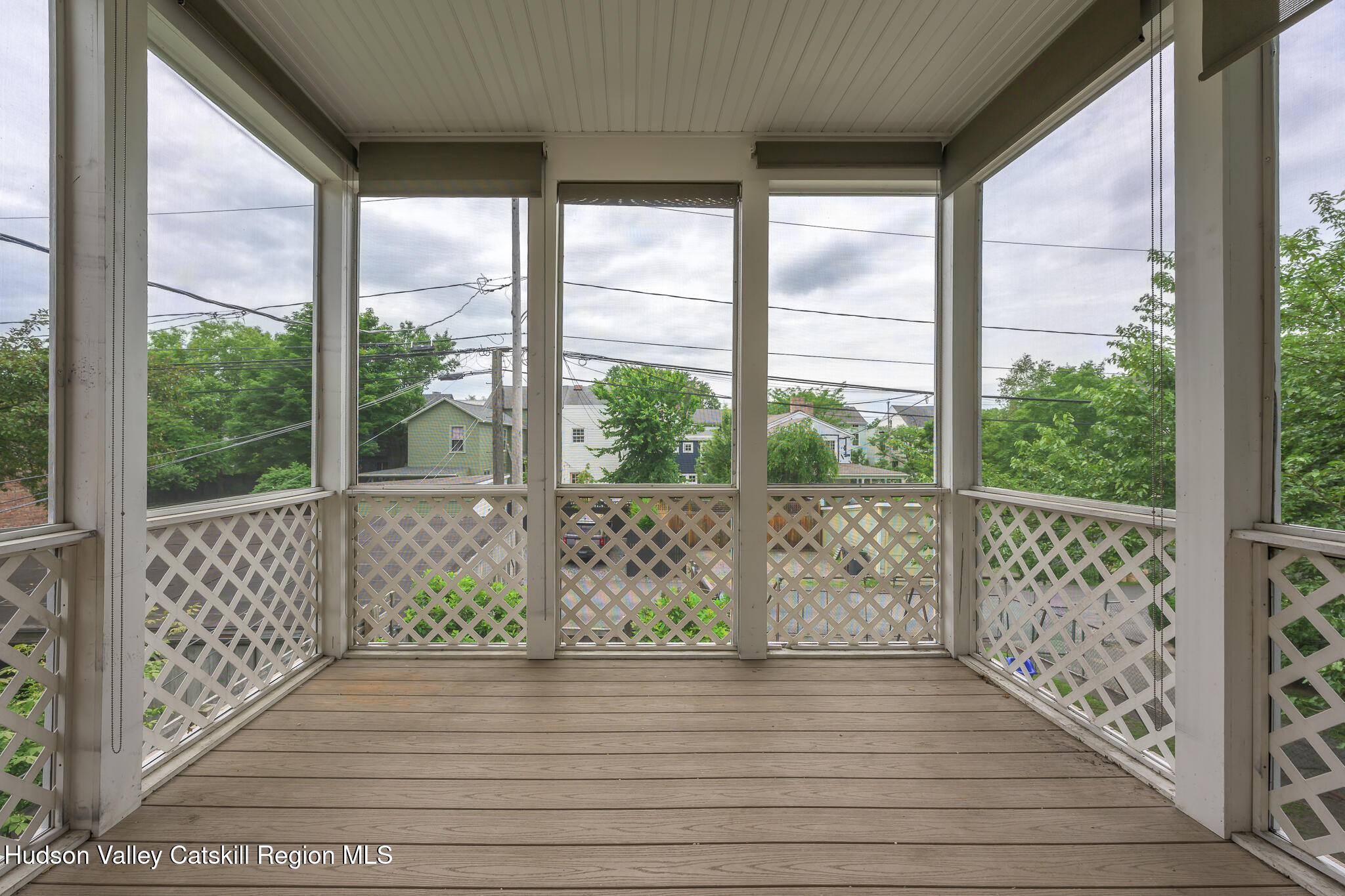 237 Warren Street Hudson, NY 12534 - Photo 35 of 39 a view of wooden floor and brick walls