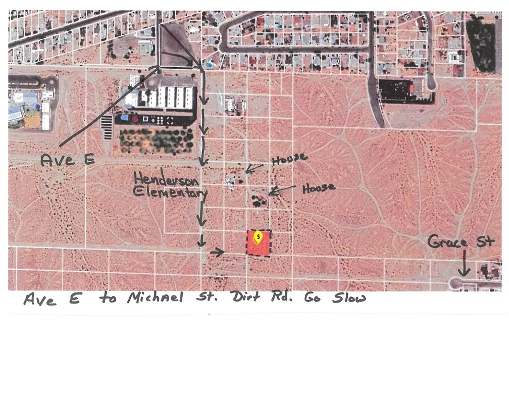 39 Ken Barstow, CA 92311 - Photo 1 of 1 a picture of a wall with a building in front of it