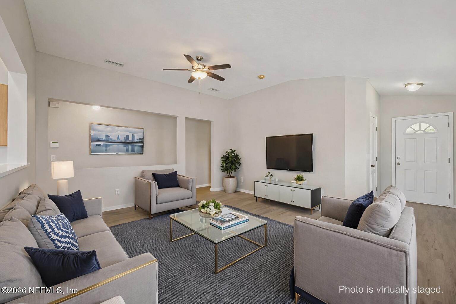 1068 Morning Light Road Jacksonville, FL 32218 - Photo 3 of 30 Photo is Virtually Staged