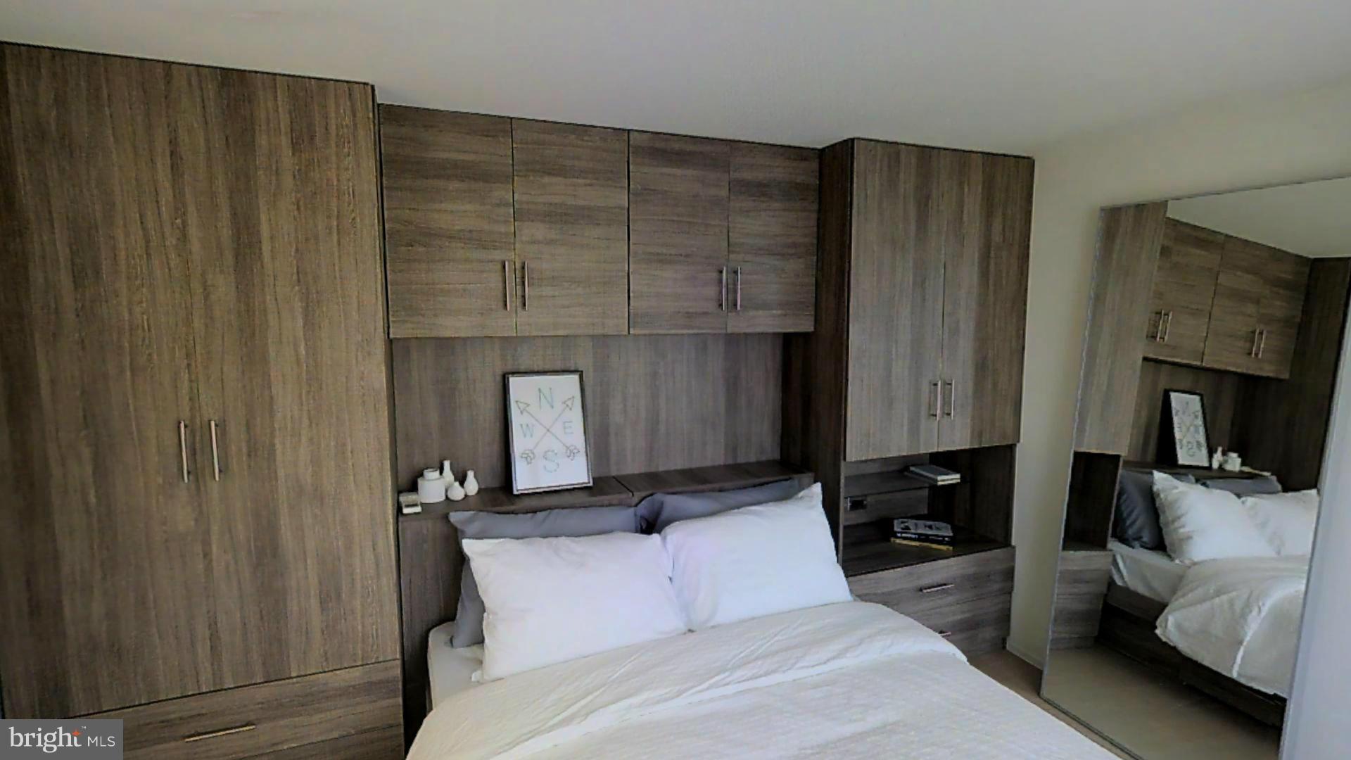 S Street Northwest, Unit 104 Washington, DC 20009 - Photo 7 of 13 Bedroom