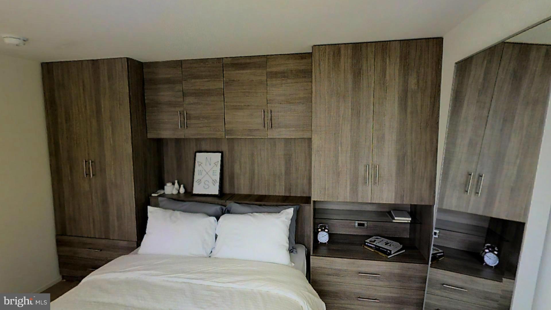 S Street Northwest, Unit 104 Washington, DC 20009 - Photo 8 of 13 Bedroom