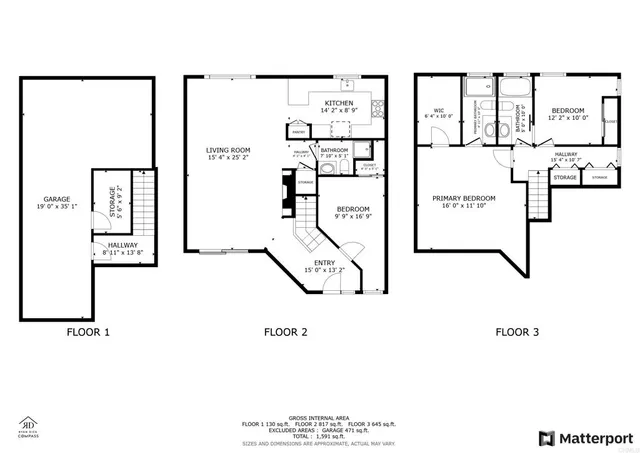 $1,079,998 | 3519 Andrews Street, San Diego, CA 92103