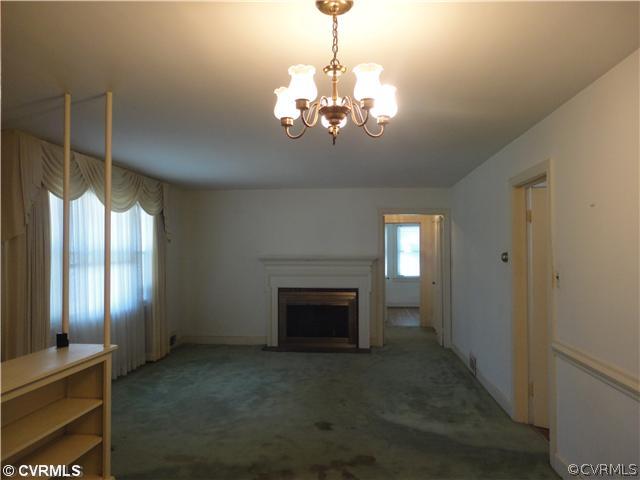 1920 Le Suer Road Henrico, VA 23229 - Photo 12 of 24 Living Room