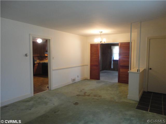 1920 Le Suer Road Henrico, VA 23229 - Photo 14 of 24 Living Room