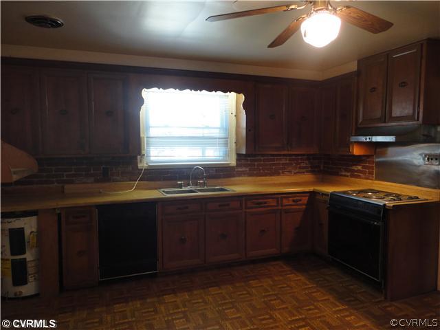 1920 Le Suer Road Henrico, VA 23229 - Photo 16 of 24 Kitchen