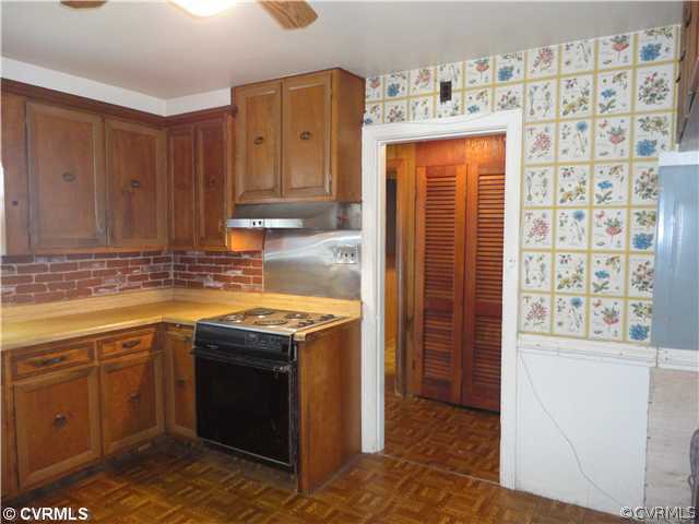 1920 Le Suer Road Henrico, VA 23229 - Photo 17 of 24 Kitchen