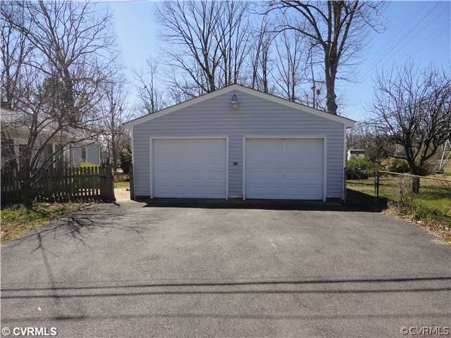 Other - 2 Car Detached Garage